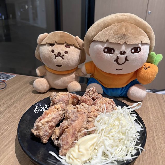 為食軍團進軍伝説丼飯🤣