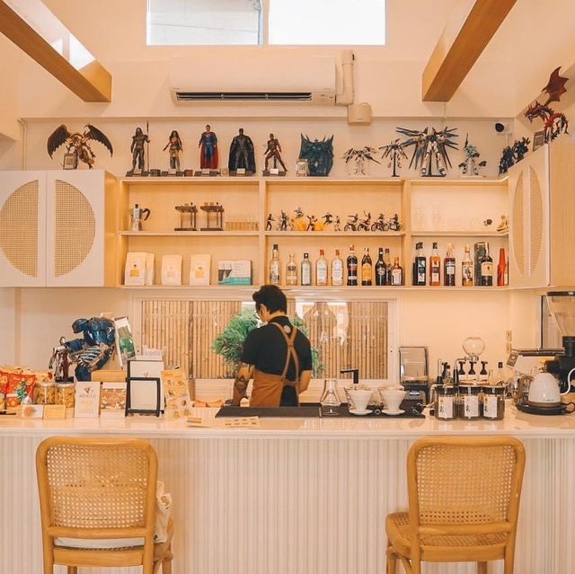 REIKOO Coffee 🍵⛩️🇯🇵