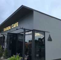 Sajada Cafe' คาเฟ่สไตล์แคมป์ปิ้ง นราธิวาส