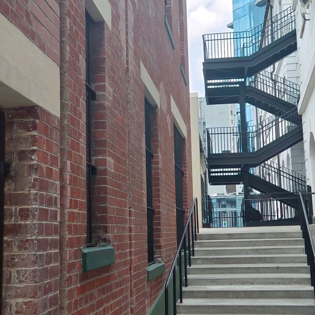 大館！欣賞到古建築物的典雅！