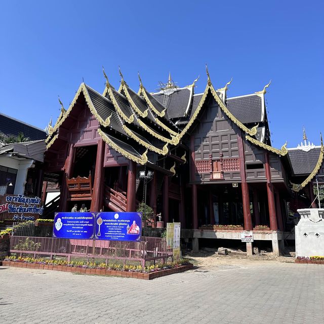 วัดป่าแดด สายมูห้ามพลาด ขอพรพระพิฆเนศ เสริมดวง
