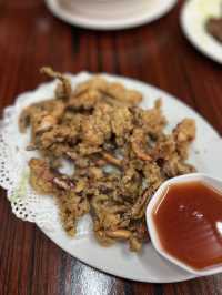 澳門美食 媽閣長城燒烤 ｜ 選擇超級多