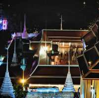 งานวัดภูเขาทอง  งานวัดกลางกรุง สุดคลาสสิค