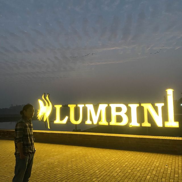 Lumbini