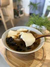 ［桃園/龍潭］ 澎湃豆花🫘｜龍潭必吃美食 超強豆花 內用續碗不用錢!! 