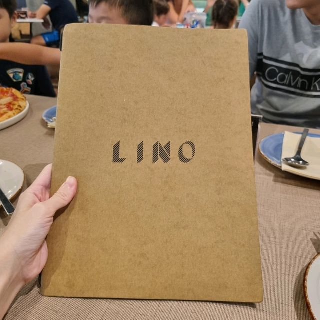 Always Yes to Lino