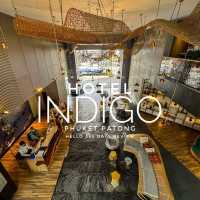 HOTEL INDIGO PHUKET PATONG ใจกลางป่าตอง ภูเก็ต