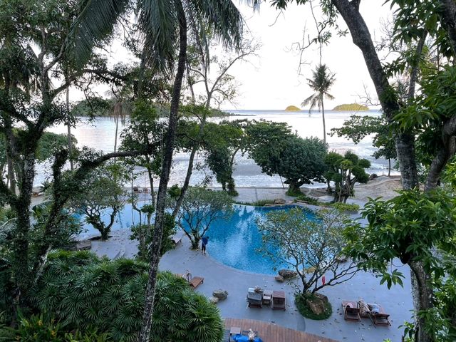 SYLVAN Koh Chang 🐘☀🌅🌊