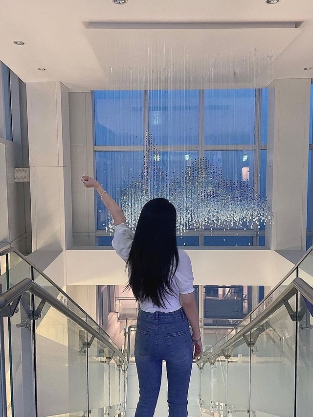 부산 랜드마크!! 엑스더스카이!!👀