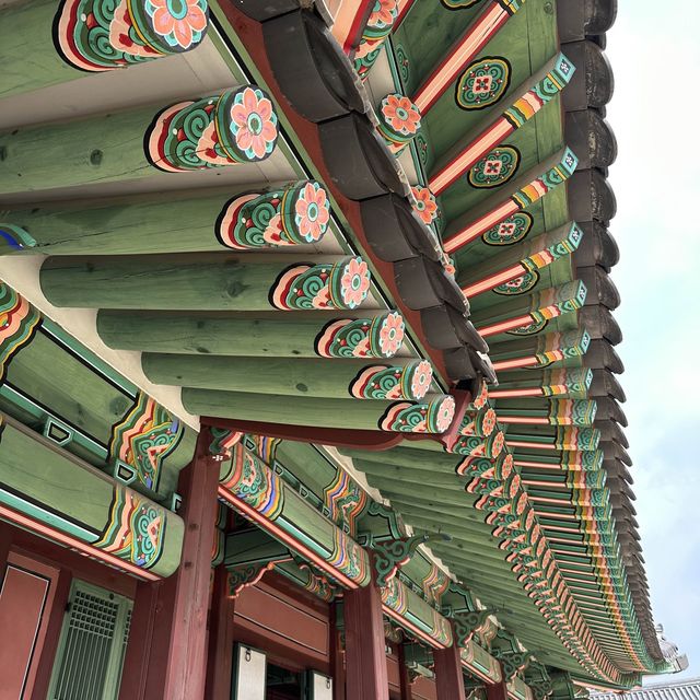봄에 가면 좋은 창경궁 데이트