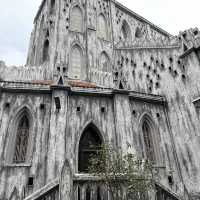  โบสถ์เซนต์โจเซฟ (St. Joseph Cathedral) ⛪️