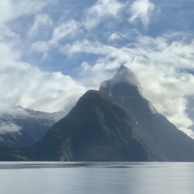 The 8th world wonder - Milford sound