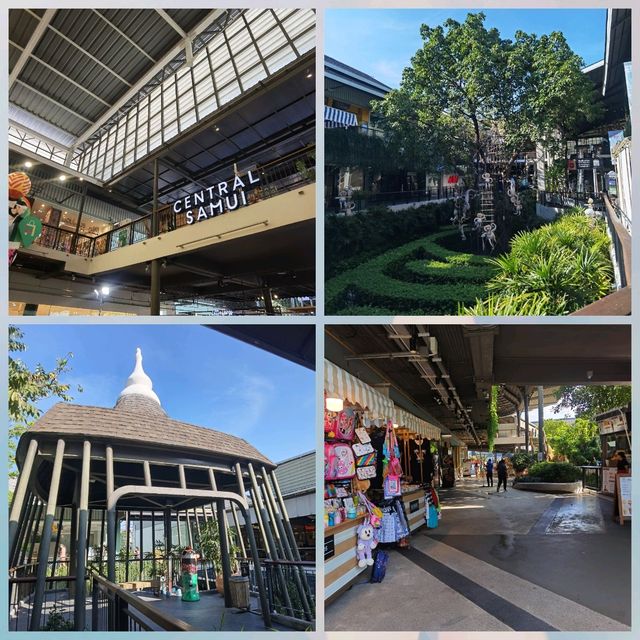 蘇梅必去CENTRAL FESTIVAL SAMUI