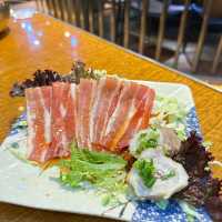 🈵大滿足 ‼️高質多元化 刺身燒肉放題 