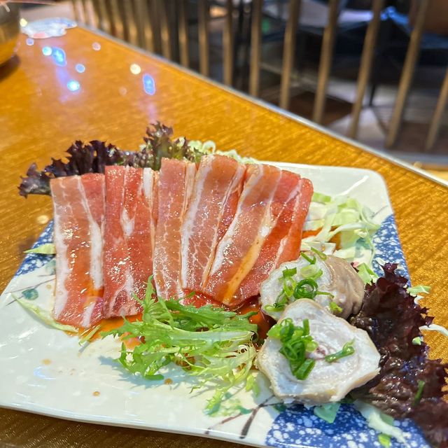 🈵大滿足 ‼️高質多元化 刺身燒肉放題 
