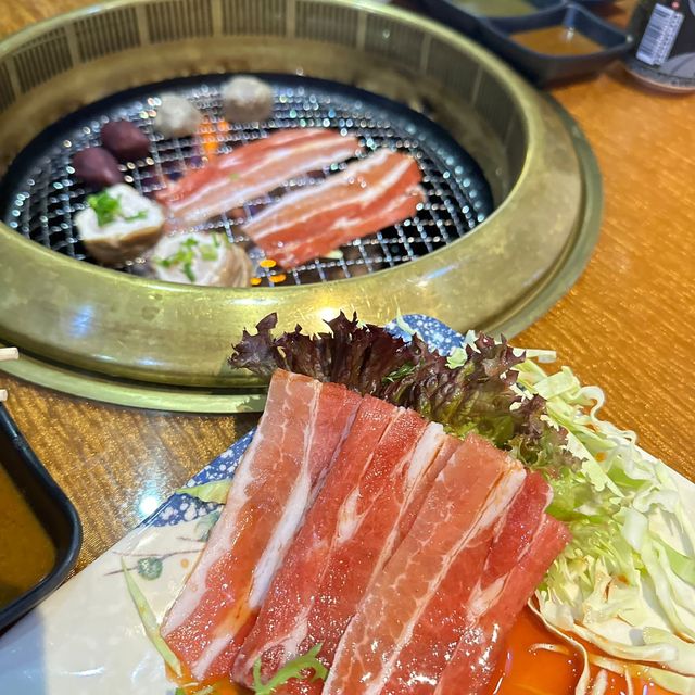 🈵大滿足 ‼️高質多元化 刺身燒肉放題 