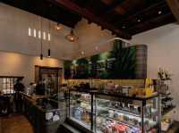 Cafe Amazon...ย่านเมืองเก่าสงขลา  