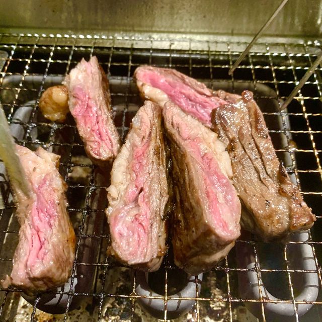 一燒肉Yakiniku One (九龍灣)