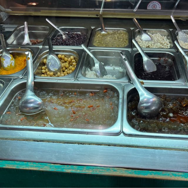 ✧高回頭率的豆花店