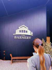 The BARNERY คาเฟ่เปิดใหม่ สระบุรี 🎊