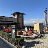 血拼必去-御殿場premium outlet