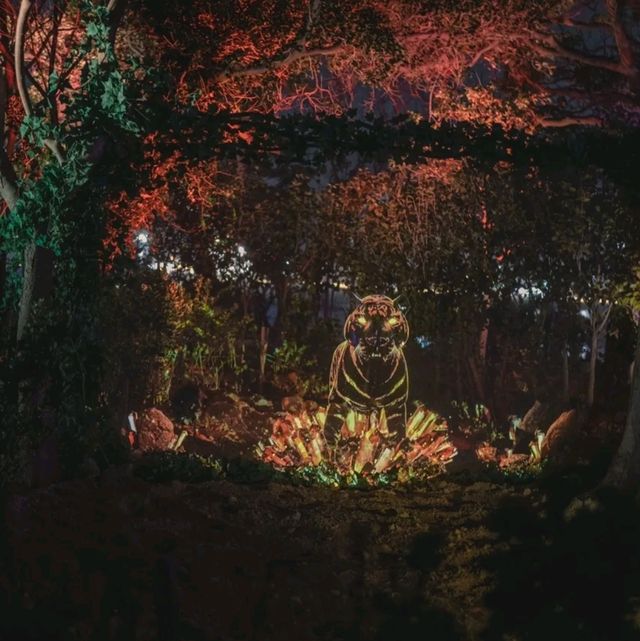 아이랑함께 밤산책하기 좋은 곳 " 명선도"