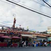 เที่ยวย่านเสาชิงช้า