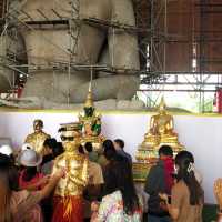 ร้อนนี้ที่นครศรีฯ...วัดเจดีย์ (ไอ้ไข่) สิชล