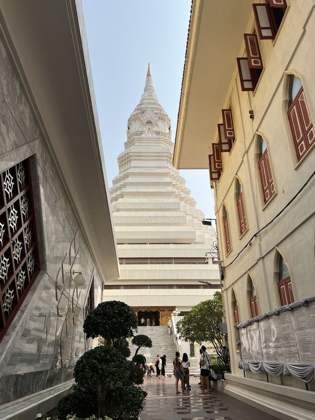 วัดปากน้ำ เขตภาษีเจริญ