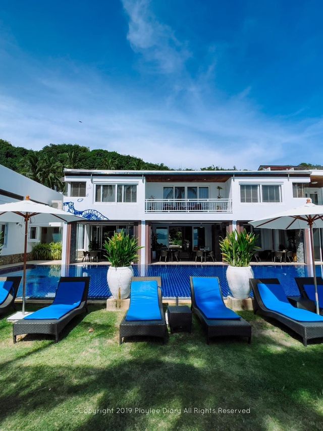 Cloud 19 โรงแรมริมหาดพันวาที่มีคาเฟ่ลับ