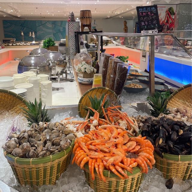 沙田河畔酒店自助餐🍽️多款高質韓式美食 沙田河畔酒店自助餐🍽️多款高質韓式美食