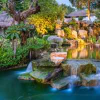 THE EDEN SPA ผ่อนคลายในสวนสวรรค์