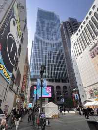 東京【新宿】2023年４月１４日開業！歌舞伎町タワー