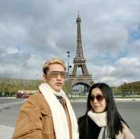 Paris, City of Love