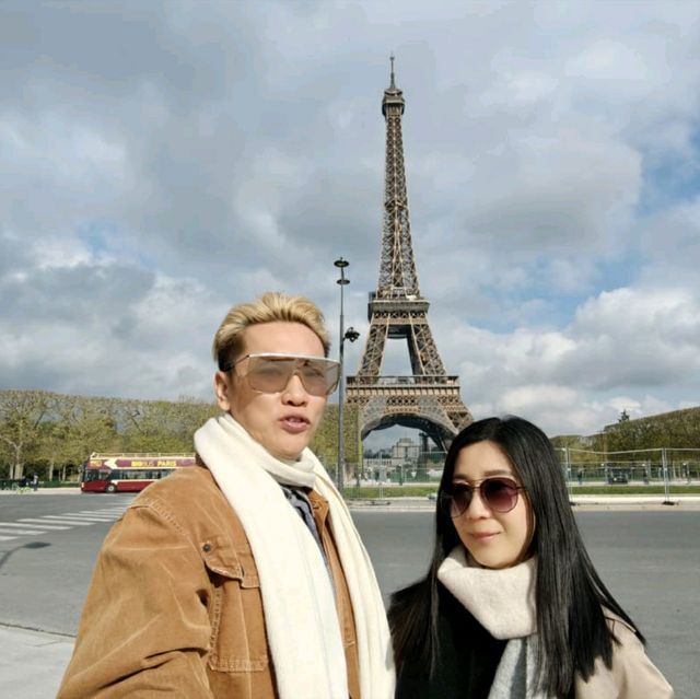 Paris, City of Love