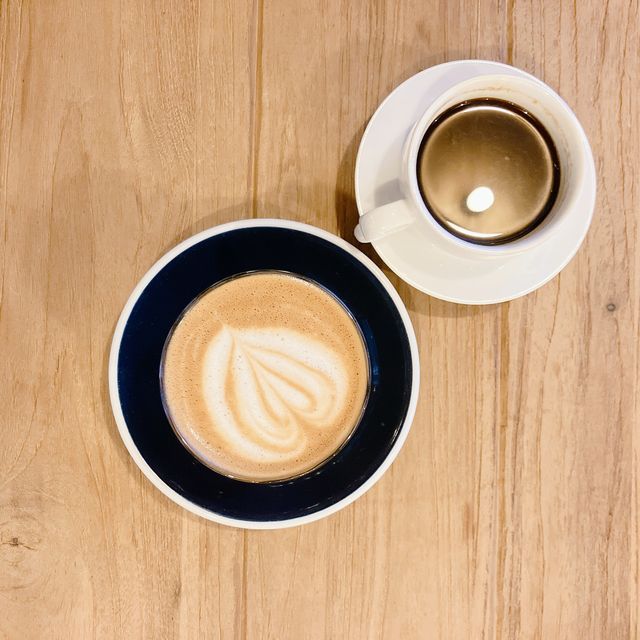 【京都】台湾茶や台湾豆の珈琲がいただけます☕️