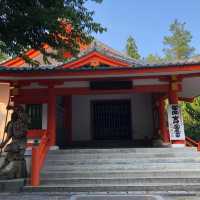 和歌山縣熊野速玉大社❤️世界文化遺產😗神明最初降臨之地