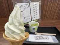 宮城・仙台空港グルメ。旅行の〆にずんだを楽しむ『お茶の井ヶ田 喜久水庵 仙台空港店』