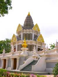 วัดไชยธาราราม (วัดฉลอง) ภูเก็ต นมัสการหลวงพ่อแช่ม 