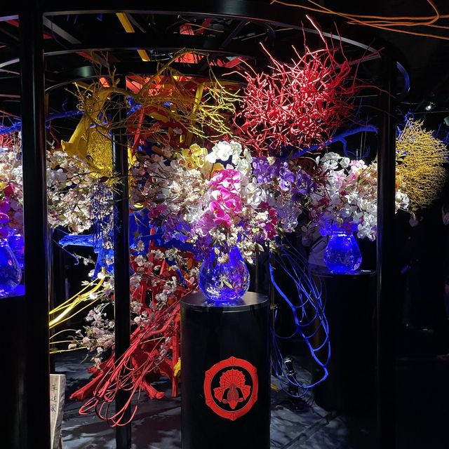 東京最美🗺️銀座藝術水族館🎏🎏🎏