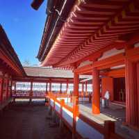 世界文化遺産 厳島神社〜広島•宮島
