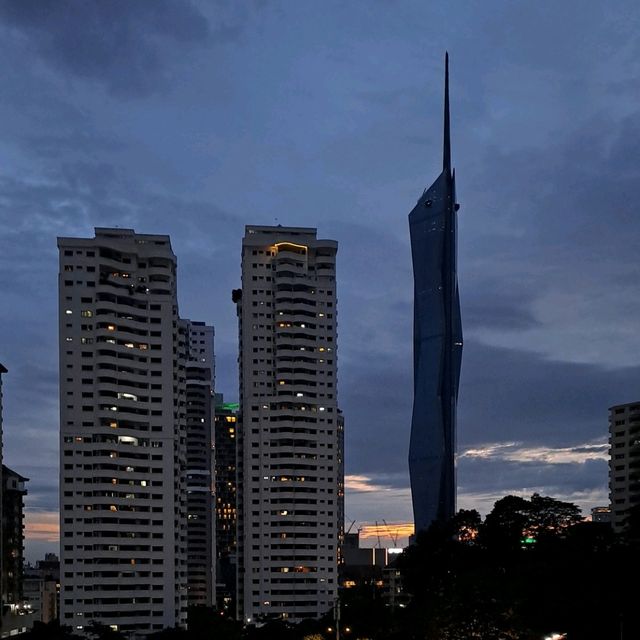 RAMADA SUITE @KUALA LUMPUR CITY CENTRE