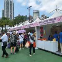 三日維園家鄉市集嘉年華⛱️