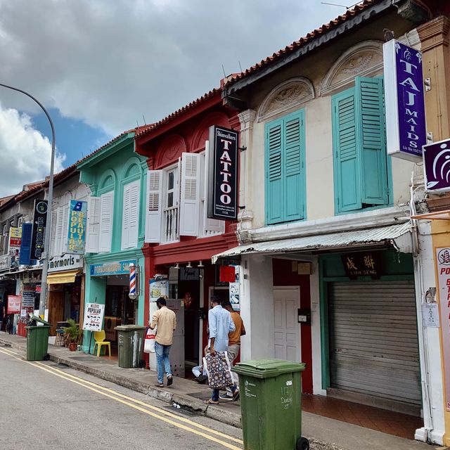 😍🤩 Little India | Cultural Experience in Singapore!