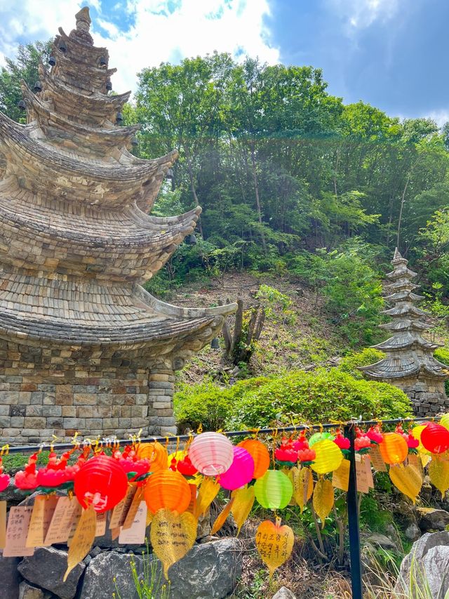 민족화합을 위한 용인의 절🙏