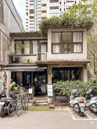 𓃘 台北遊 森系咖啡店 