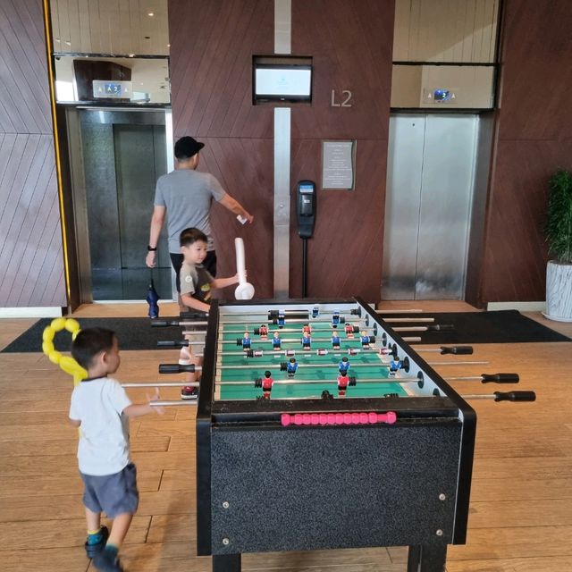 Free Activities at Westin Desaru Hotel