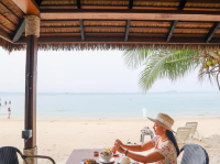 Samed Seaside Resort ที่พักสุดชิลบนเกาะเสม็ด
