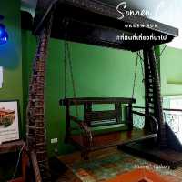 Sonnen Caf'e สไตล์โมร็อคโค - เชียงใหม่