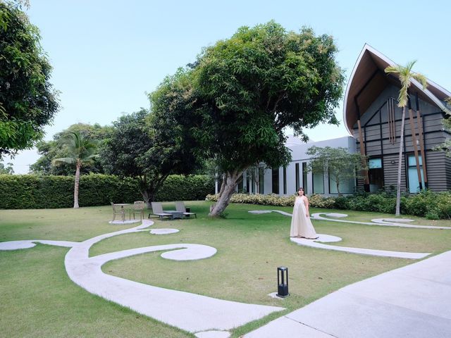Phukalini luxury pool villa